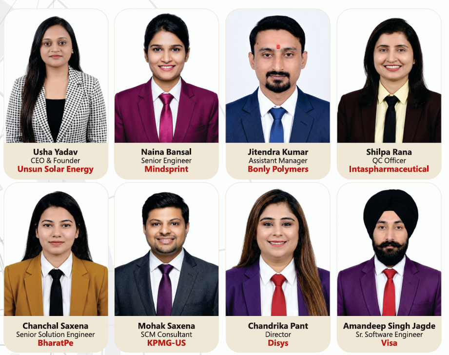 JBIT Pride Alumni Batch 4