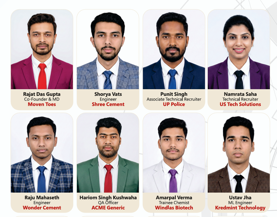 JBIT Pride Alumni Batch 6